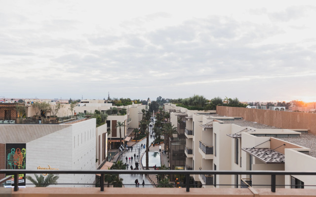 Hotel Pestana CR7 Marrakech