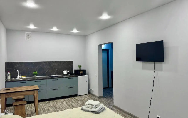 Квартира в Трудовом Переулке 28А