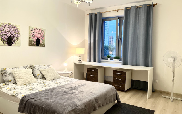 Квартира Евродвушка Близко к Центру Города