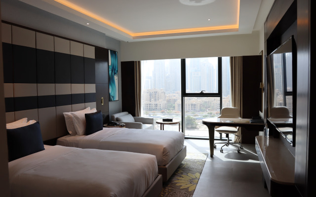Ramee Dream Hotel Downtown