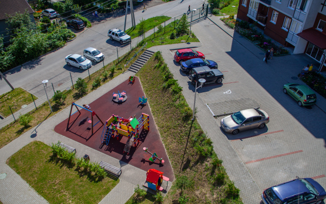 Квартира в Гости к Морю