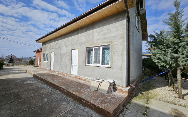 Гостевой дом С.Знаменское - пляж Беляус