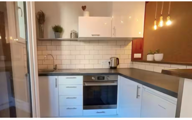 Nice studio in Nice Apartments