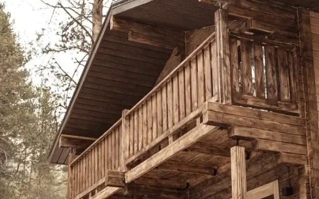 Шале Chalet Mandarin