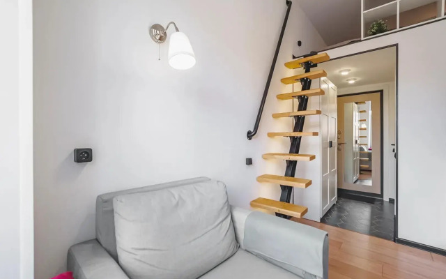 Апартаменты на Лесном проспекте 1А