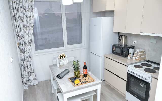 Odnokmnatnaya Vozle Aeroporta Apartments
