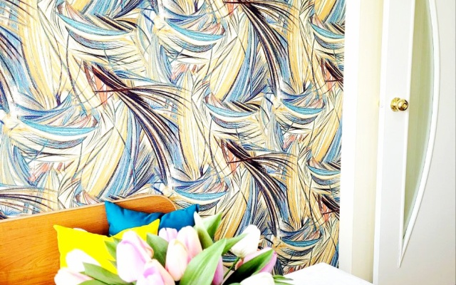 Апартаменты на Переверткина 1/3