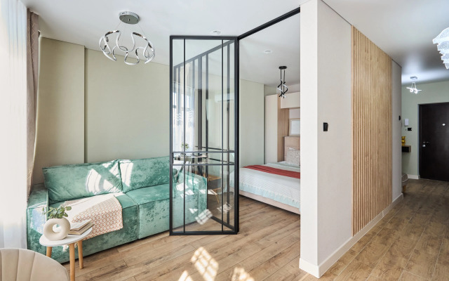 Квартира Стиль and Уют на Красноармейской