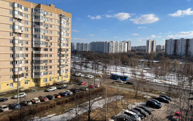 Апартаменты Однокомнатные м.Борисово