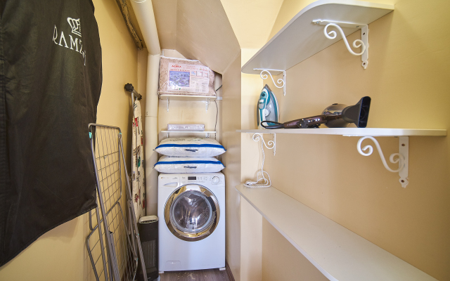 Апартаменты в центре Москвы