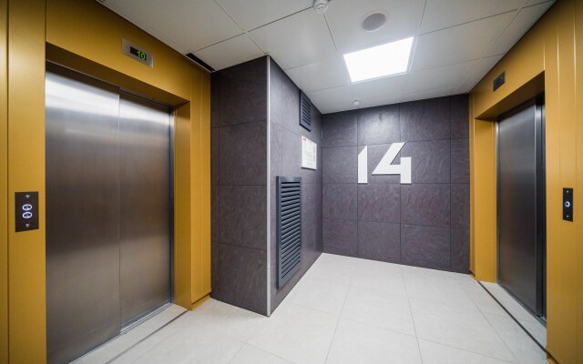 V 3 Minutakh Ot Metro Kupchino Apartments