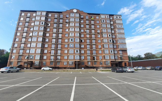 Panorama Pyatigorska Apartments