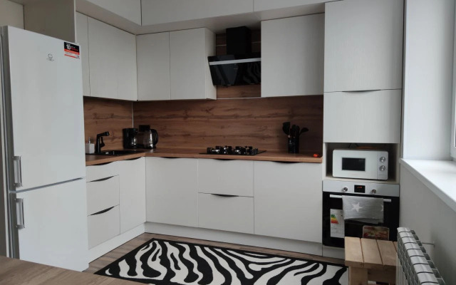 Na Ulitse 1-Aya Vetkinskaya 3 Flat