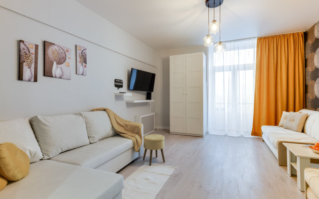 Prospekt Mira 118 Apartments