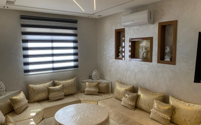 Confort et Luxueux Apartments