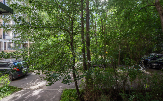 Апартаменты Art-Home на Среднегаванском проспекте