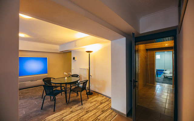 Апартаменты Лайм