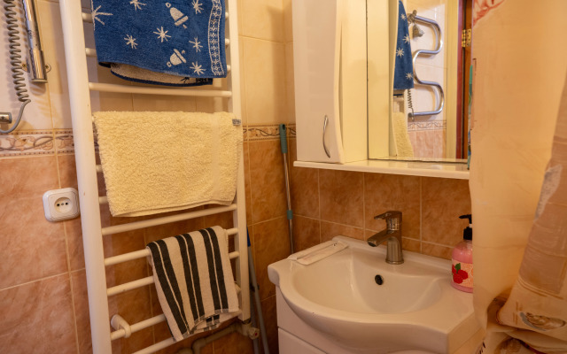 Квартира напротив Сакрополя