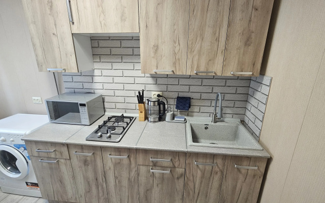 Uyutnaya V Samom Tsentre Vladikavkaza Flat