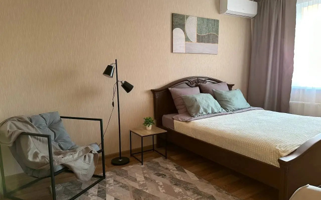 Апартаменты с Видами на Протоку Волги