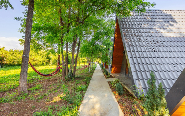 Eco-cottages Dialeks