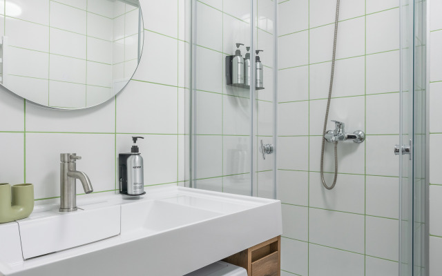 Апартаменты Студия KeyGo #1066 рядом с метро Бутырская