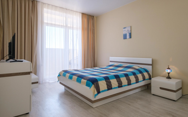 Tsentr Apartments