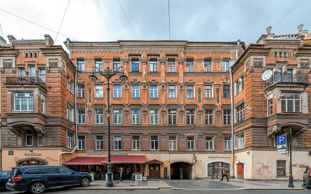 Апартаменты Новая классика