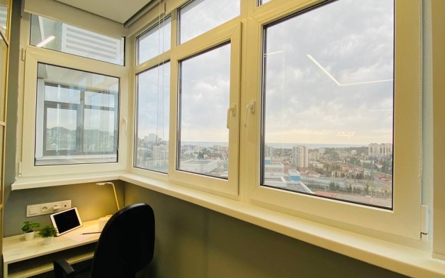 Апартаменты Сочи вайб