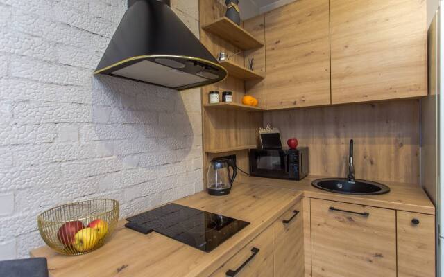 Квартира с Современным Ремонтом