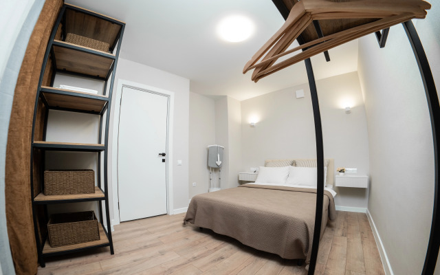 Апартаменты на Пархоменко 151/1