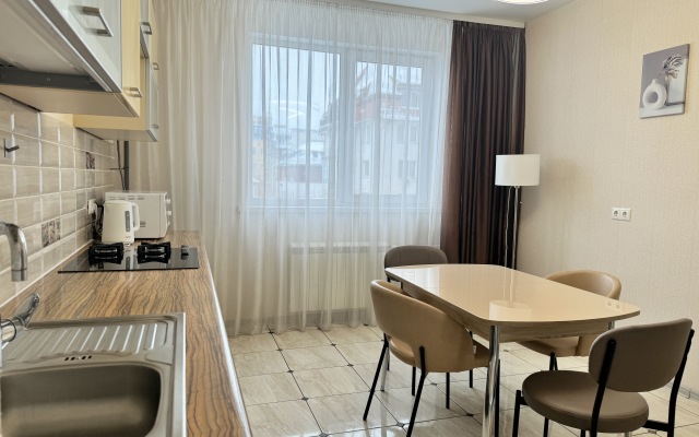 Sutki-Dom - Novaya Apartments