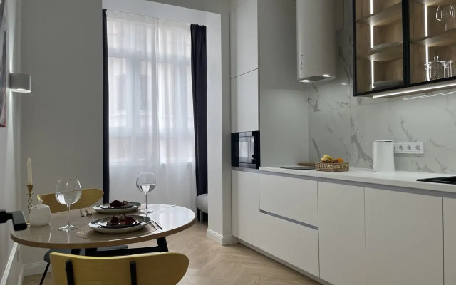 U Morya Zhk Rezidentsiya U Morya Flat