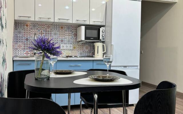 Квартира MoonRoom 72 жк Европейский Берег