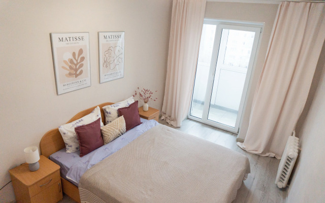 Квартира ApartLeksa на Московском проспекте