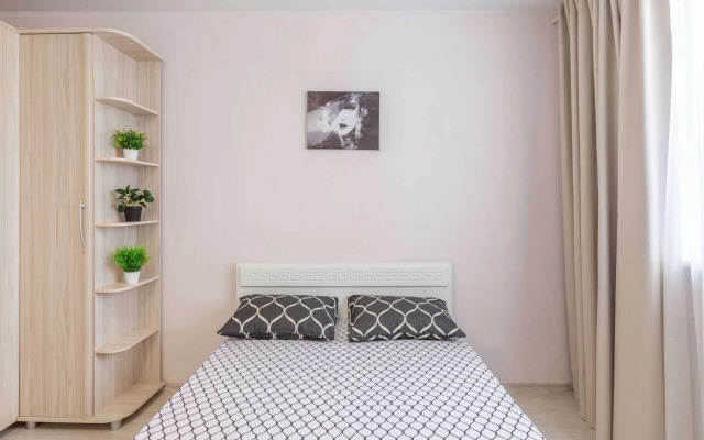 Апартаменты KvartirkaPlaZa на улице Печерская 27