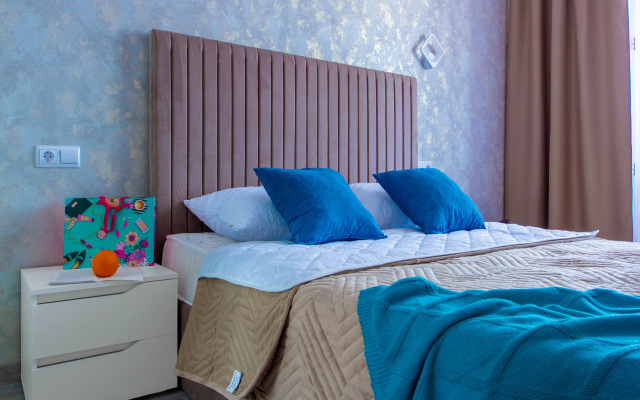 Apartamenty Uyutnaya Kvartira V Tsentre Goroda Apartments