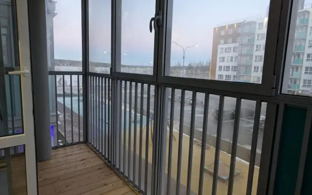 U Ozera Flat
