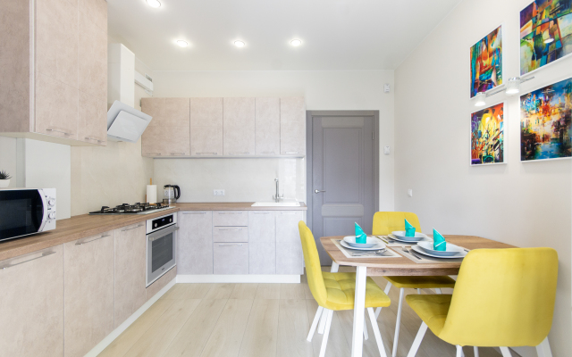 Kvartira Komfortnoye Zhilye V Kaliningrade Flat