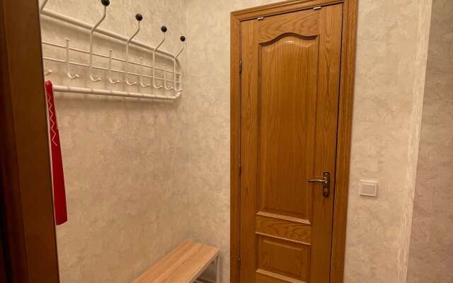 Na 2-J Peschanoy Ulitse 2k3 (d) Apartments
