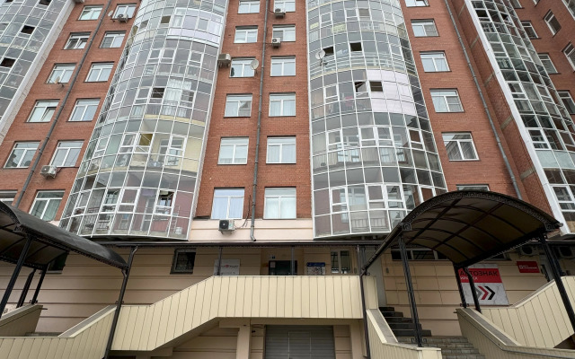 Stilnaya dlya Komfortnogo Otdykha Flat