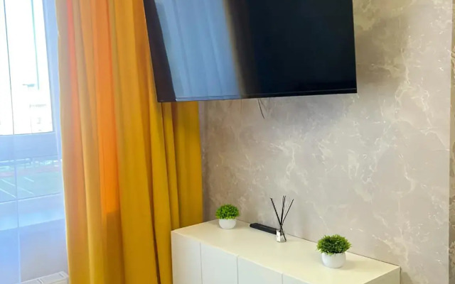 Квартира Лето Комфорт+ в ЖК Любимово