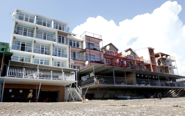 Отель 35 Меридиан