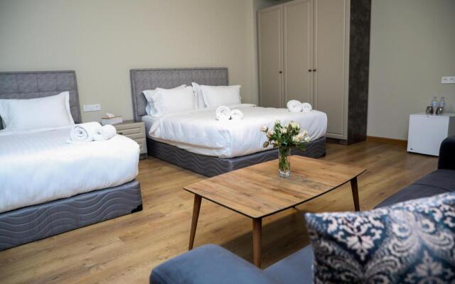 Teryan Pushkin Apart Hotel