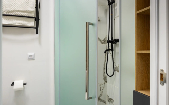 Апартаменты InHome24 Классные по адресу Волоколамское шоссе 71/22к3