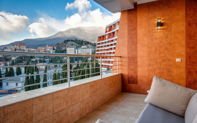 Апартаменты 74 с видом на море