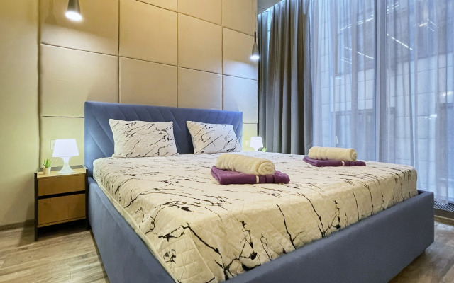 Апартаменты LikeHome24 метро Маяковская