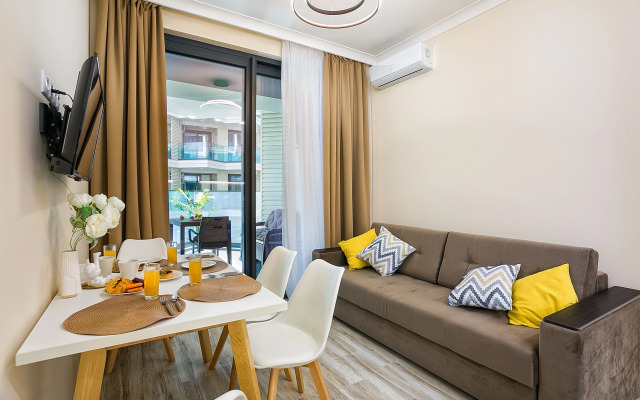 Skay Plaza 2 - U Morya Apartamenty Apartments
