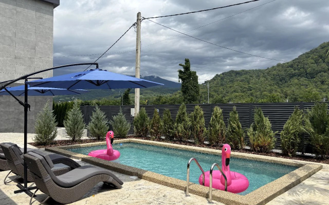 Green mile Guest Villa