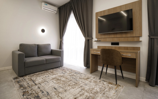 Апартаменты Blisspark 2/4